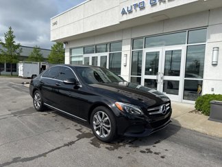 Used 2015 Mercedes-Benz C 300 Luxury image 1