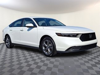 Used 2024 Honda Accord LX image 1