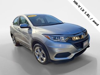 Used 2019 Honda HR-V LX image 1