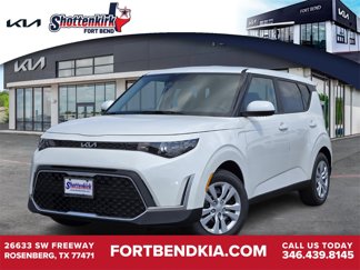 New 2025 Kia Soul LX image 1