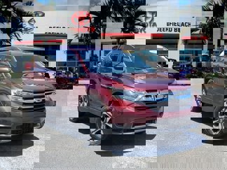 Used 2018 Honda CR-V LX image 1
