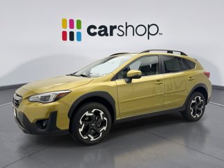 Used 2023 Subaru Crosstrek 2.5i Limited w/ Moonroof Package image 1