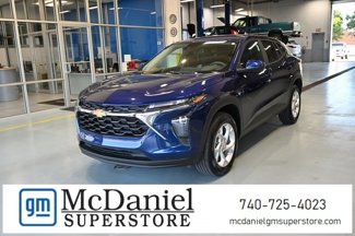 Used 2024 Chevrolet Trax LS w/ LS Convenience Package image 1