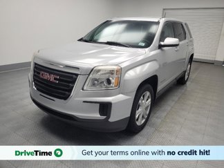 Used 2017 GMC Terrain SLE image 1