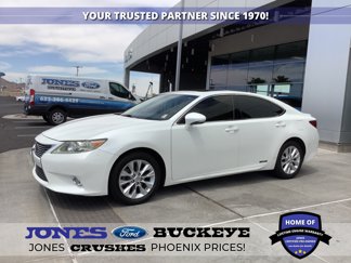 Used 2013 Lexus ES 300h image 1