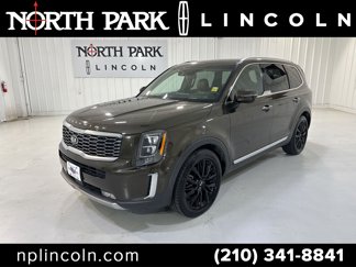 Used 2020 Kia Telluride SX w/ SX Prestige Package image 1