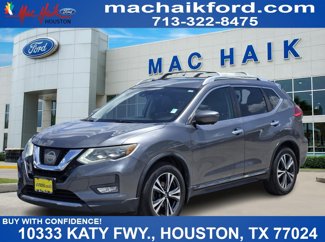 Used 2017 Nissan Rogue SL image 1