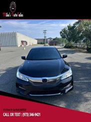 Used 2017 Honda Accord Sport Special Edition image 1