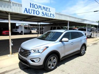 Used 2014 Hyundai Santa Fe GLS image 1