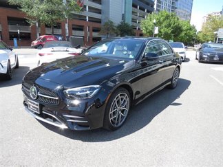 Used 2021 Mercedes-Benz E 350 4MATIC Sedan image 1