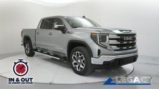 New 2025 GMC Sierra 1500 SLE image 1