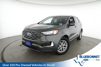 Used 2022 Ford Edge SEL image 1
