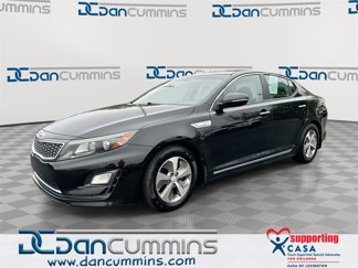 Used 2014 Kia Optima LX w/ Hybrid Convenience Package image 1