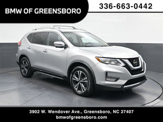 Used 2017 Nissan Rogue SL image 1