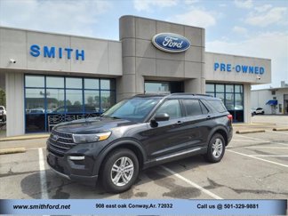 Certified 2023 Ford Explorer XLT w/ Equipment Group 202A image 1