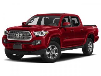 Used 2018 Toyota Tacoma TRD Sport image 1