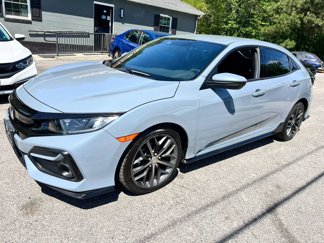 Used 2021 Honda Civic Sport image 1