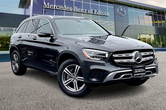 Certified 2021 Mercedes-Benz GLC 300 4MATIC image 1