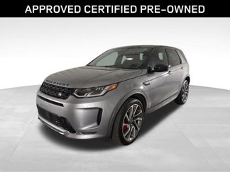Used 2022 Land Rover Discovery Sport SE R-Dynamic image 1