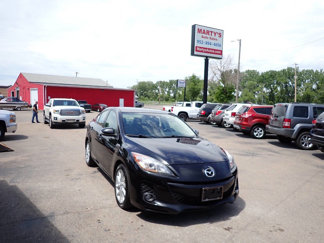 Used 2012 MAZDA MAZDA3 s Grand Touring image 1