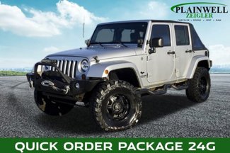 Used 2009 Jeep Wrangler Unlimited Sahara video 1