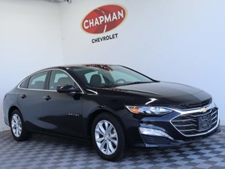 Certified 2022 Chevrolet Malibu LT image 1