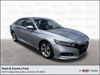 Used 2018 Honda Accord EX-L image 1