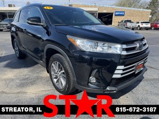 Used 2019 Toyota Highlander XLE image 1