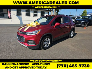 Used 2018 Chevrolet Trax LT w/ Driver Confidence Package image 1