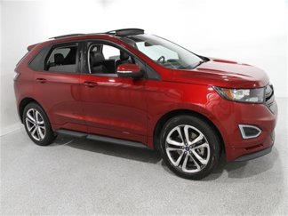Used 2018 Ford Edge Sport w/ Equipment Group 401A image 1