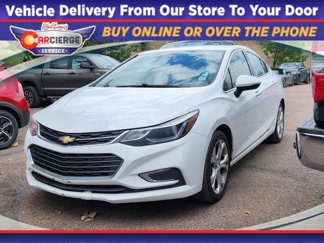 Used 2017 Chevrolet Cruze Premier image 1