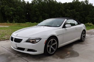 Used 2008 BMW 650i Convertible image 1