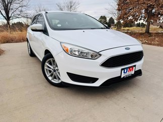 Used 2017 Ford Focus SE image 1