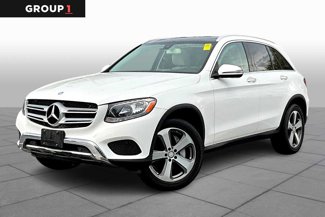 Used 2017 Mercedes-Benz GLC 300 4MATIC image 1
