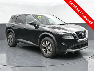 Used 2023 Nissan Rogue SV image 1