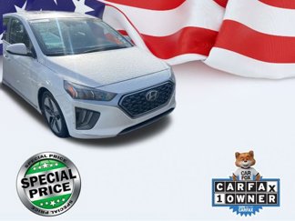 Used 2021 Hyundai Ioniq SEL image 1