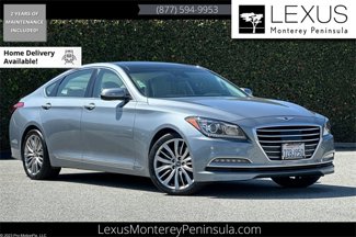 Used 2017 Genesis G80 5.0 Ultimate image 1