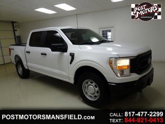 Used 2022 Ford F150 XL w/ Equipment Group 101A High image 1
