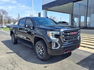 Used 2021 GMC Sierra 1500 AT4 w/ AT4 Premium Package image 1