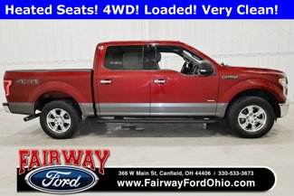 Used 2015 Ford F150 XLT w/ Equipment Group 302A Luxury image 1