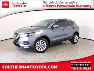 Used 2021 Nissan Rogue Sport SV image 1