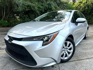 Used 2020 Toyota Corolla LE w/ Phone Cable & Charge Package image 1