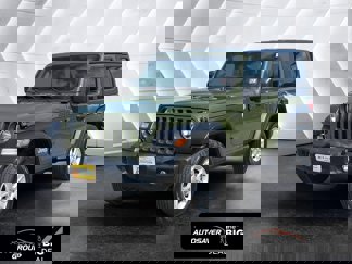 Used 2021 Jeep Wrangler Sport S image 1