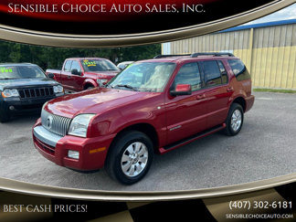 Used 2009 Mercury Mountaineer 2WD image 1