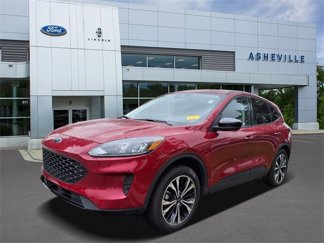 Used 2022 Ford Escape SE w/ SE Sport Appearance Package image 1