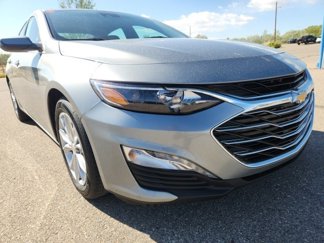 Certified 2023 Chevrolet Malibu LT image 1