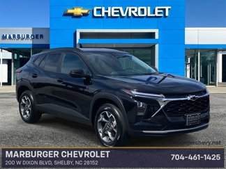 New 2025 Chevrolet Trax LT w/ Driver Confidence Package image 1