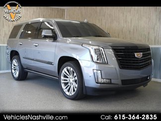 Used 2020 Cadillac Escalade Platinum w/ Escalade Sport Edition image 1