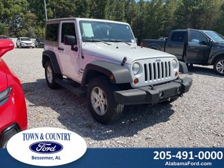 Used 2013 Jeep Wrangler Sport image 1