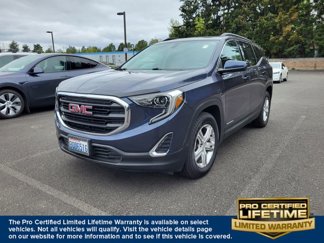 Used 2019 GMC Terrain SLE w/ Driver Convenience Package image 1